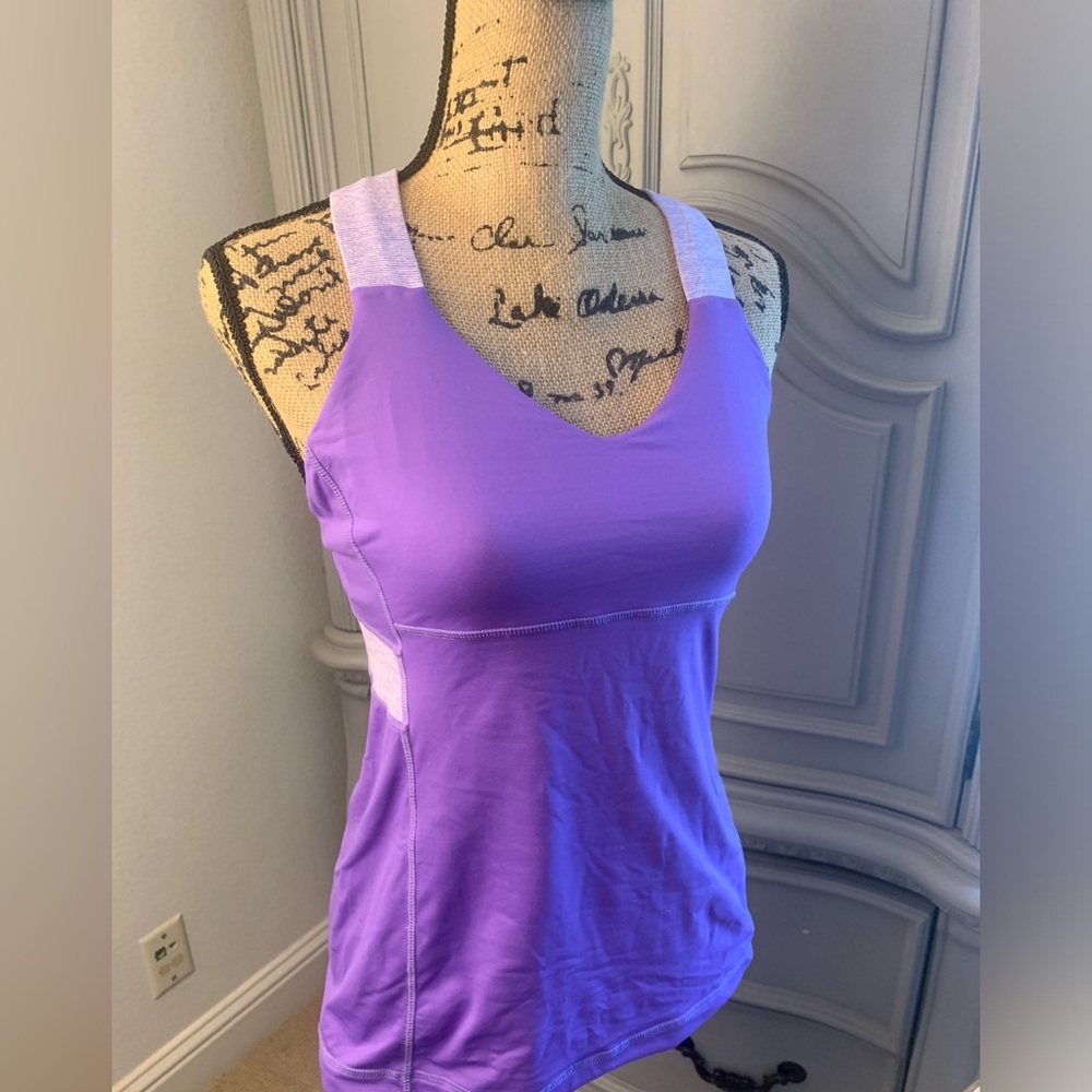 SALE!! EVERYTHING MUST GO!! Lululemon No Limits Tank Top!